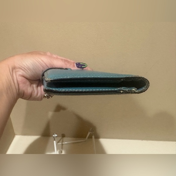 Hermes Jaune Amble Epsom GHW Bearn Wallet - Picture 11 of 16